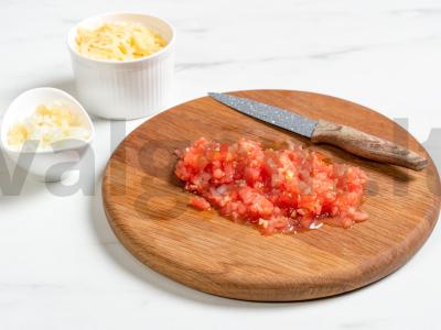 Lasagna su naminiu faršu Žingsnis 2