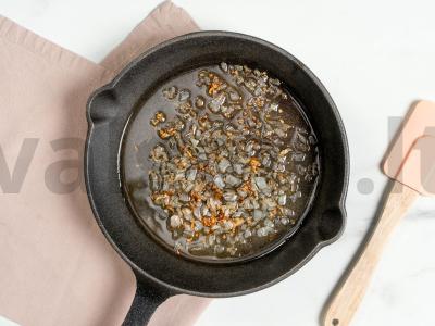 Lasagna su naminiu faršu Žingsnis 3