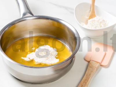 Lasagna su naminiu faršu Žingsnis 8