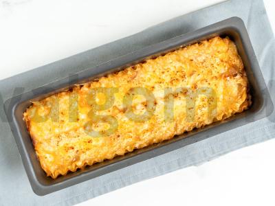 Lasagna su naminiu faršu Žingsnis 14