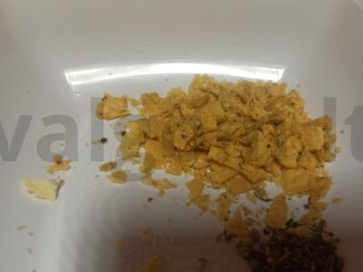 Meksikietiškai įdaryti kiaušiniai Žingsnis 2