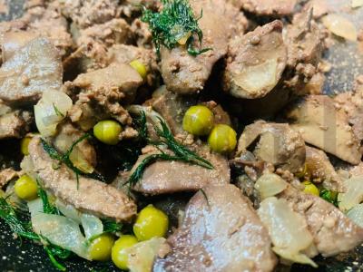 Kepenys su žirniais „Pupelinis“ pagrindine nuotrauka