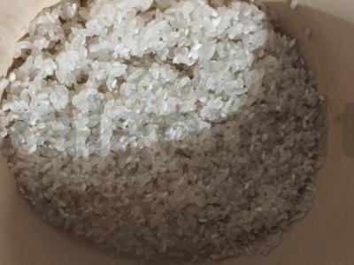 Pieninė ryžių košė sočiam pusryčiams Žingsnis 1