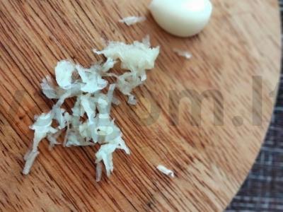 Firminis salotų padažas Žingsnis 2