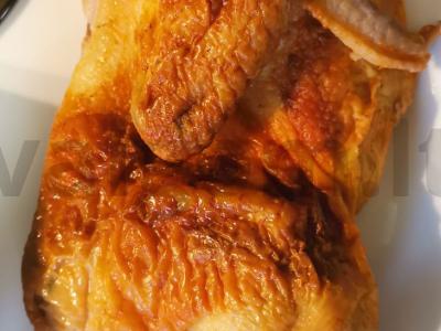 Patingėlis vištiena tabaka pagrindine nuotrauka