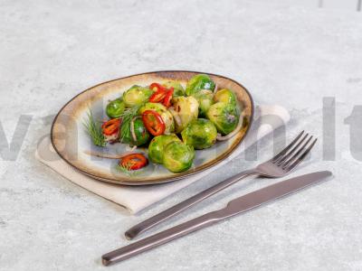 Šaldytos Briuselio kopūstai pagrindine nuotrauka