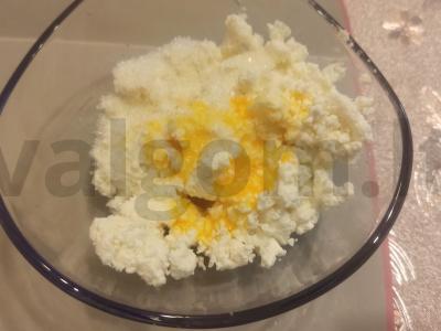 Vatrushkos iš barankų Žingsnis 2