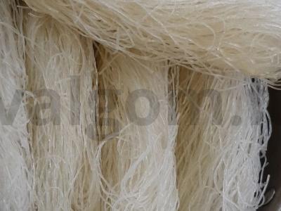 Funchosa su krevetėmis grietinėlės padaže vakarienei Žingsnis 3