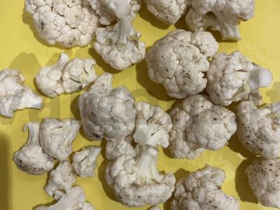 Žiedinė kopūstė su provanso žolelėmis tešloje Žingsnis 1