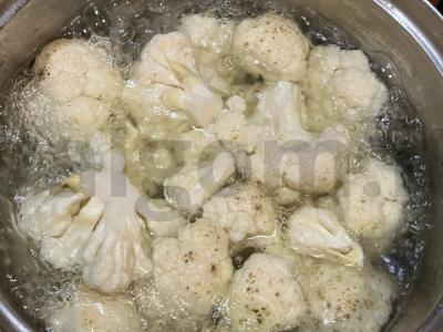 Žiedinė kopūstė su provanso žolelėmis tešloje Žingsnis 2