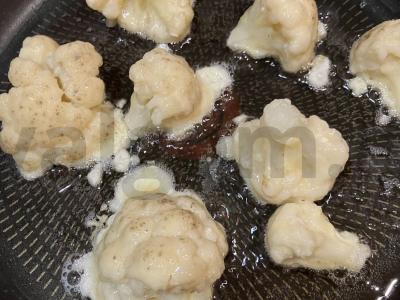 Žiedinė kopūstė su provanso žolelėmis tešloje Žingsnis 4