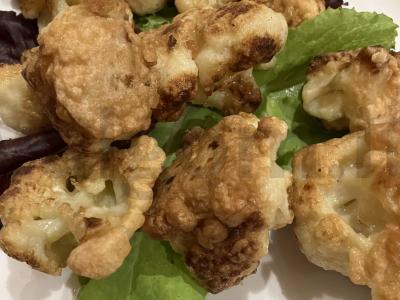 Žiedinė kopūstė su provanso žolelėmis tešloje pagrindine nuotrauka