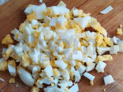 Silkė su ikra Žingsnis 2