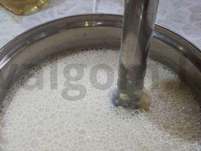 Blynai „Rusų pasaka“ Žingsnis 2