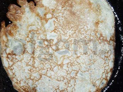 Blynai „Rusų pasaka“ Žingsnis 4