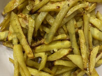 Sotūs bulvytės fri pagrindine nuotrauka