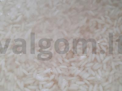 Ryžiai garnyrui Žingsnis 3