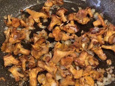 Voveraitės grietinėje Žingsnis 4