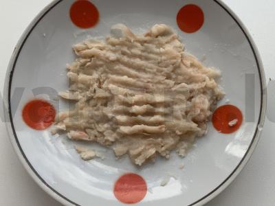 Lobio su baklažanais ir pupelėmis Žingsnis 5