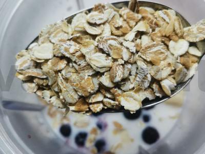 Pieno kokteilis su aronijomis Žingsnis 5