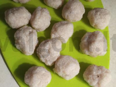 Žuvų kukulių sriuba Žingsnis 2