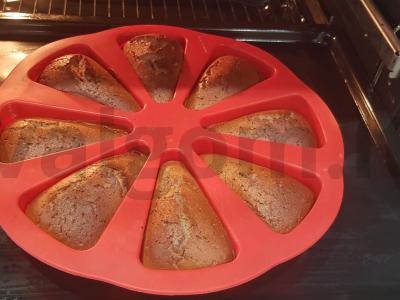 Ledinis pyragas Žingsnis 2