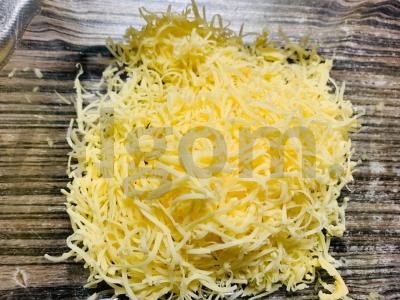 Tortilija su vištiena Žingsnis 7