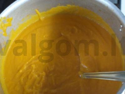 Cukinijų ikra Žingsnis 9