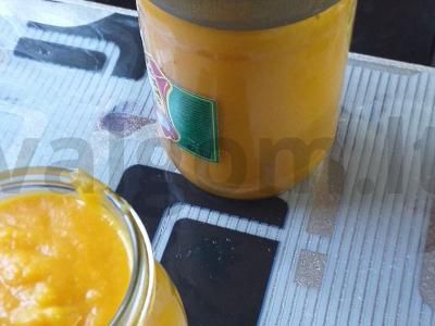 Cukinijų ikra Žingsnis 10