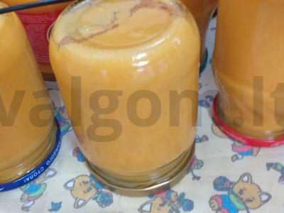 Cukinijų ikra Žingsnis 11