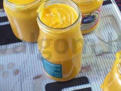 Cukinijų ikra pagrindine nuotrauka