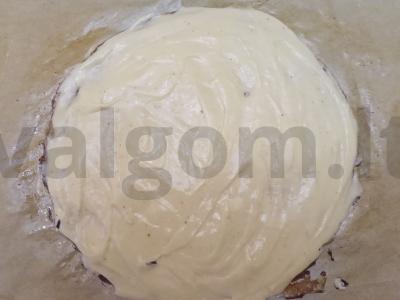 Minkštas tortas „Pieninė mergaitė“ Žingsnis 2