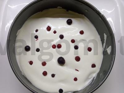 Minkštas tortas „Pieninė mergaitė“ Žingsnis 4