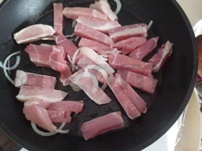 Pšeniškai-grikių košė Žingsnis 2