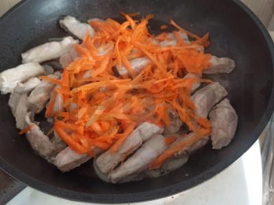 Pšeniškai-grikių košė Žingsnis 3