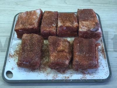 Kalkė pusryčiams Žingsnis 3