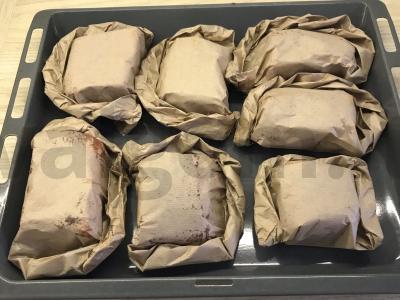 Kalkė pusryčiams Žingsnis 4