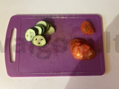 Sultingi burgeriai su Vienos dešrelėmis Žingsnis 2