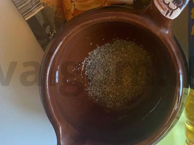 Keptas „Jarys“ Žingsnis 1