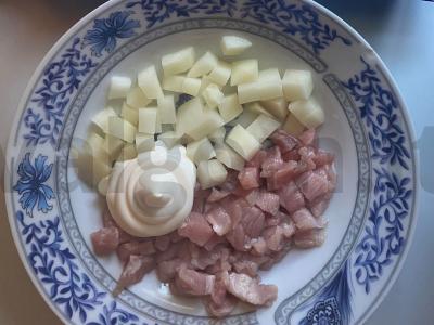 Keptas „Jarys“ Žingsnis 2