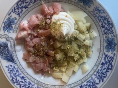 Keptas „Jarys“ Žingsnis 3