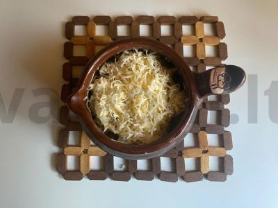 Keptas „Jarys“ Žingsnis 5