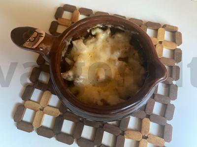 Keptas „Jarys“ Žingsnis 6