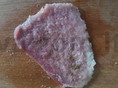 Koteliai tešloje Žingsnis 2