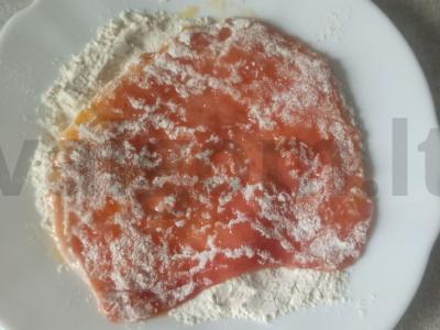 Koteliai tešloje Žingsnis 4