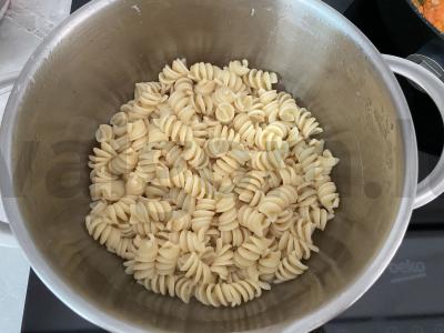 Makaronai su jautienos troškiniu Žingsnis 3