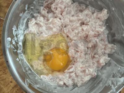 Užkandis „Anties kojos“ Žingsnis 4