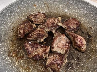 Švelni jautiena Žingsnis 2