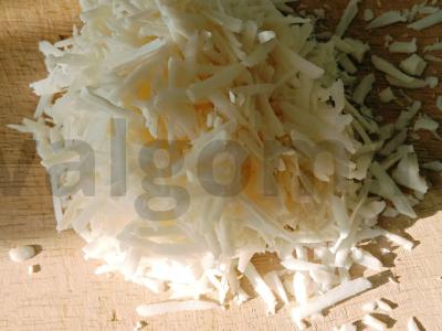 Varškės ritinėliai su olandišku sūriu Žingsnis 2