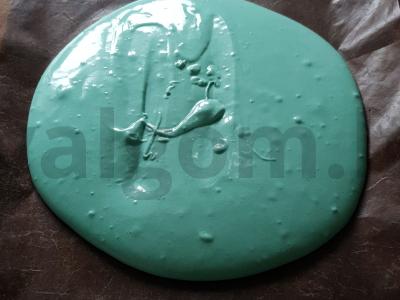 Spalvotas ritinys su uogiene Žingsnis 2